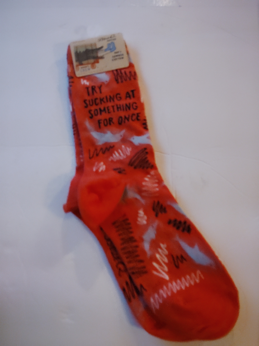 3 Pair Graphic Socks Bundle